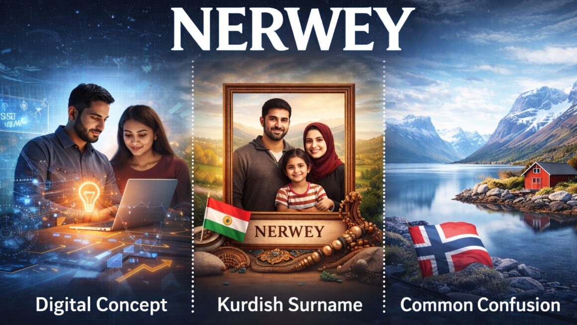 Nerwey: Meaning, Background, and Cultural Context