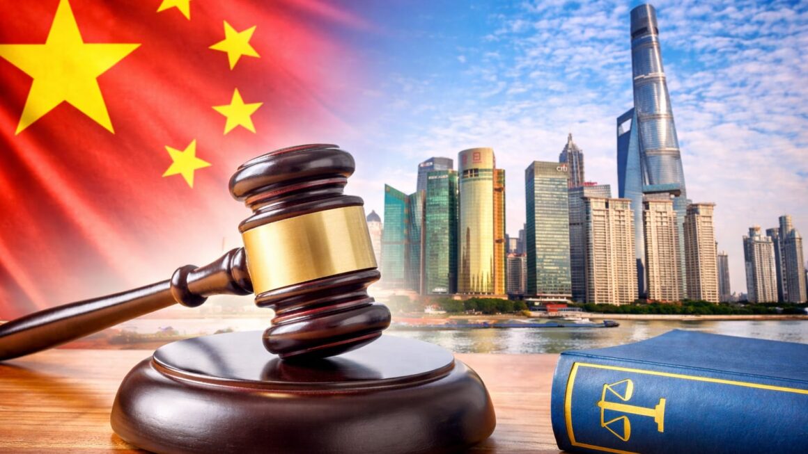 CNLawBlog A Strategic Window into China’s Evolving Legal Landscape