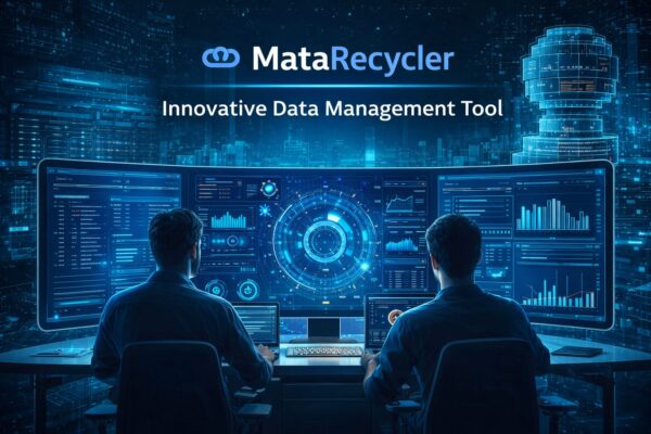 MataRecycler: A Smart Data Management Tool for Modern Developers