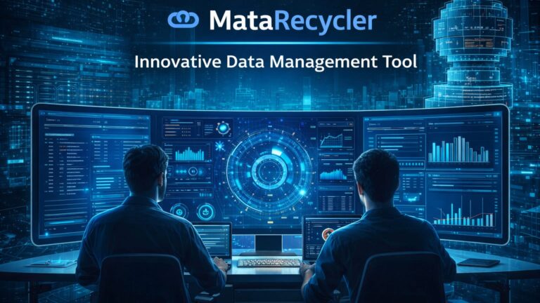 MataRecycler: A Smart Data Management Tool for Modern Developers