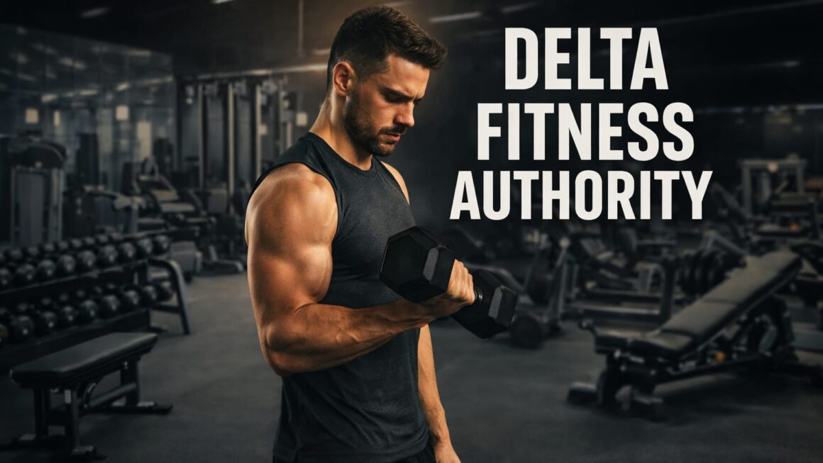 Delta Fitness Authority: A Leader in Professional Gym Equipment Solutions