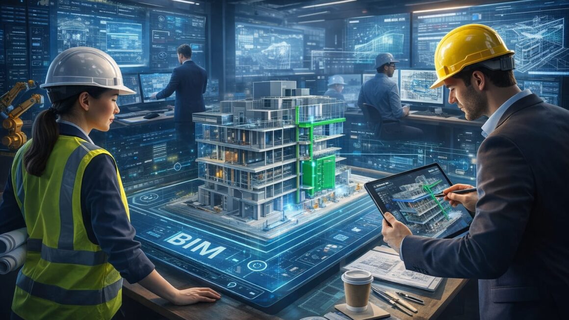 Ingebim: BIM Engineering and Digital Transformation in Construction