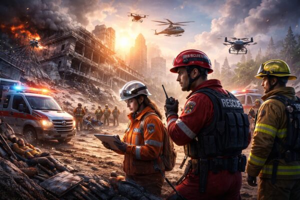 How Can We Empower the Disaster Management Crew for Faster Emergency Response