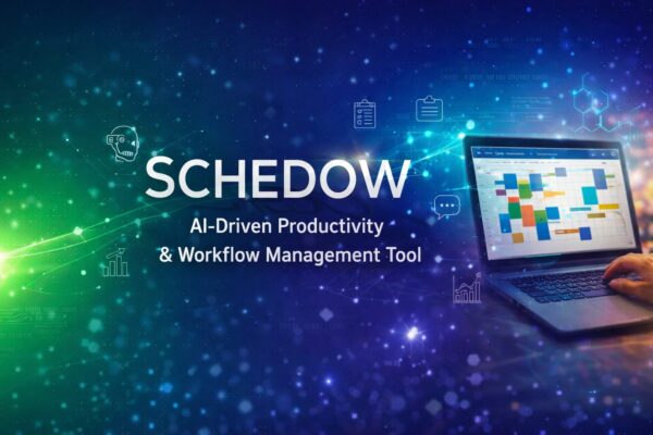 Schedow: AI-Driven Productivity and Workflow Management Tool