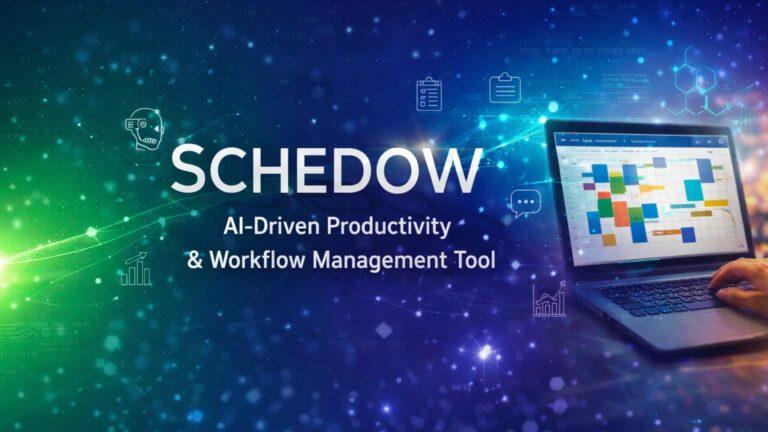 Schedow: AI-Driven Productivity and Workflow Management Tool