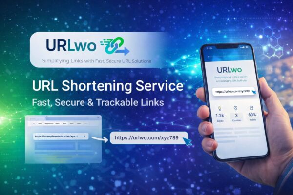 URLwo: A Modern URL Shortening Service