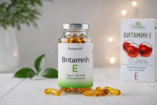 Bntamnh E (Vitamin E): Benefits, Uses, Dosage and Safety Guide
