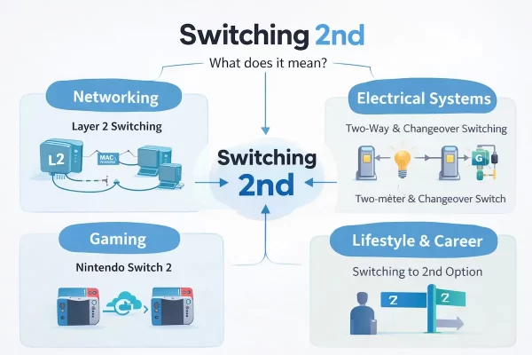 Switching 2nd: Meaning, Uses, and Applications in Different Fields