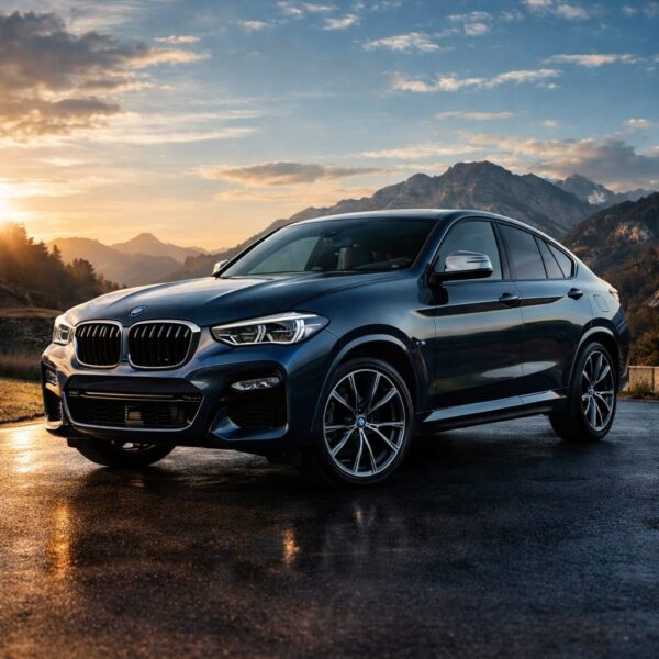 BMVX4 (BMW X4): Features, Specs, Generations & Buying Guide