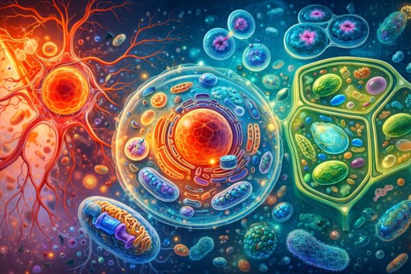 Cellulogia: Study of Cells and the Foundations of Life