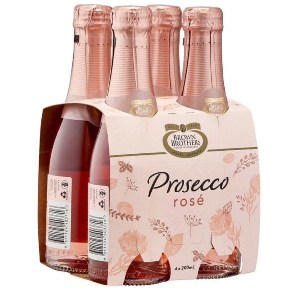 Prosecchini: Mini Bottles of Prosecco Explained