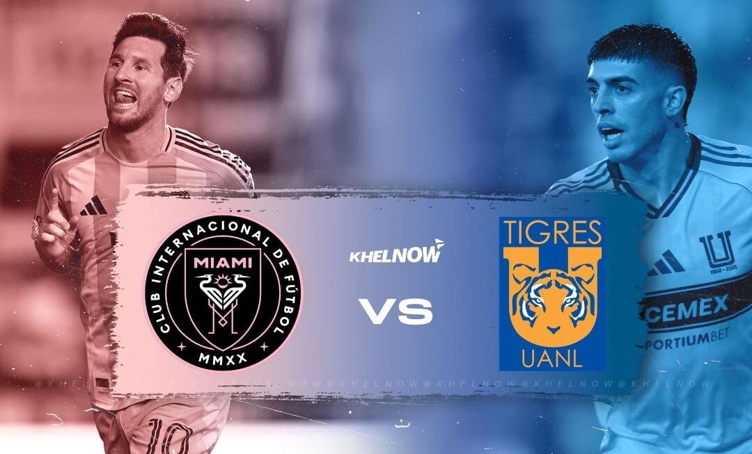 Inter Miami vs Tigres UANL Timeline: Full Match History & Key Moments