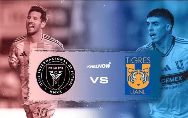 Inter Miami vs Tigres UANL Timeline: Full Match History & Key Moments